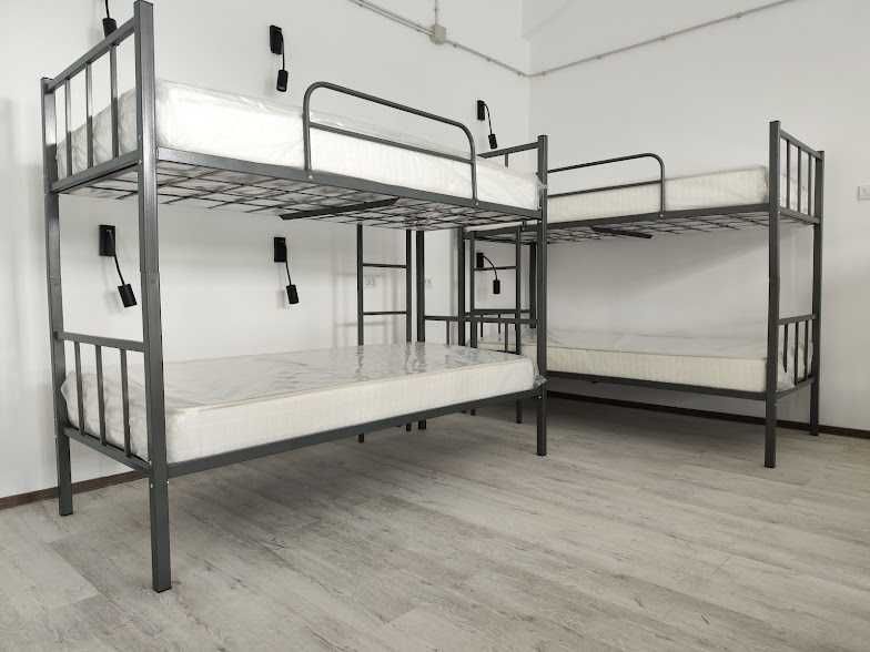 Saltele Spumă Poliuretanică & Ortopedice | Dotare Paturi Metalice