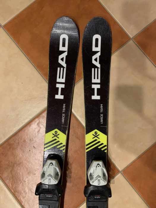 Schiuri copii Head 120 cm