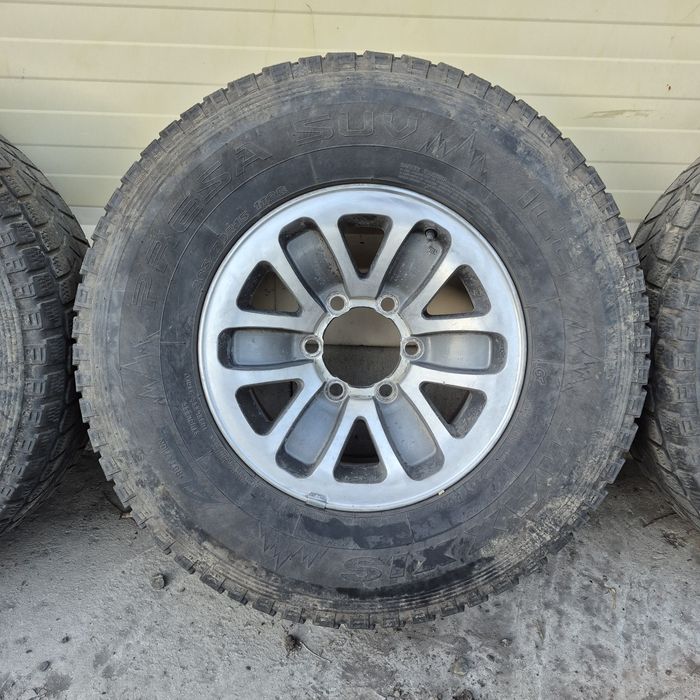 Оригинальные диски Mitsubishi