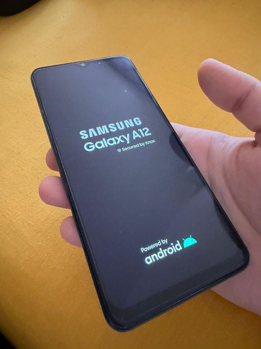 Samsung Galaxy A12