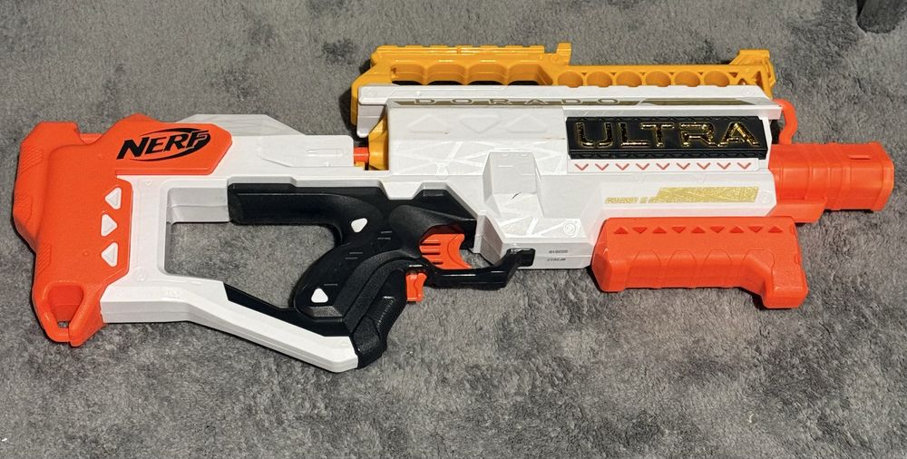 Пушка Nerf Ultra