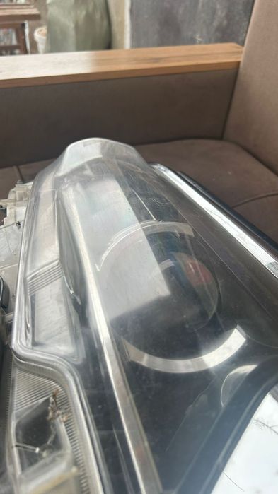 Toyota prado 155 фара пара