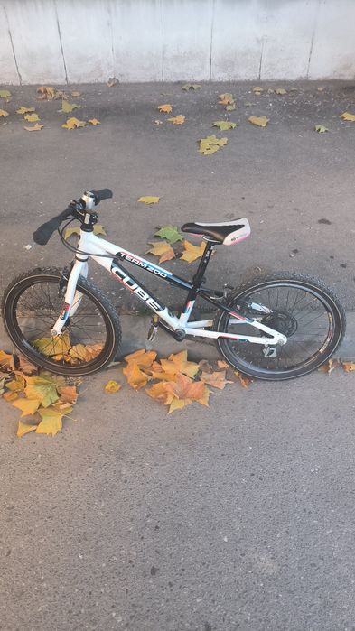 Bicicleta copii Cube Team 200