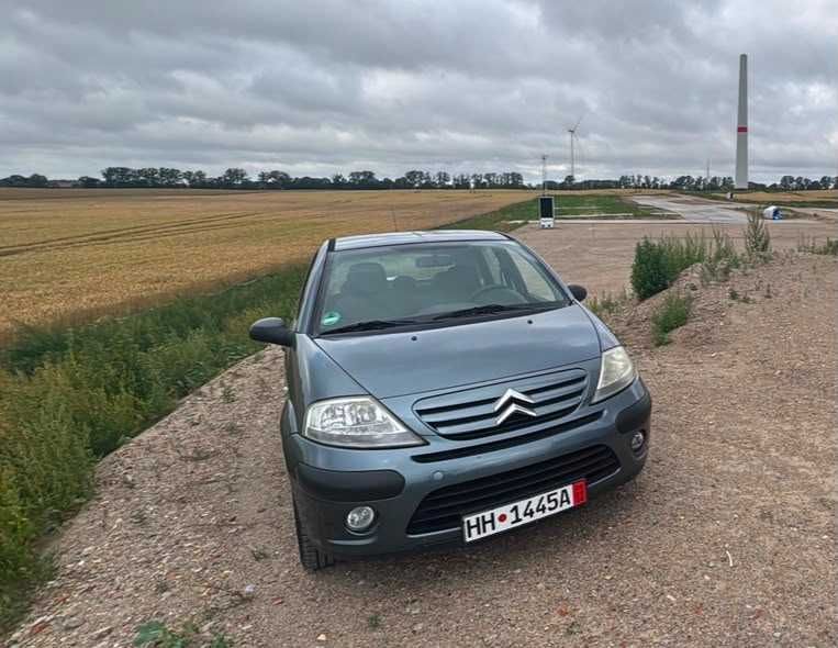 CITROËN C3 2008 — imagine 4