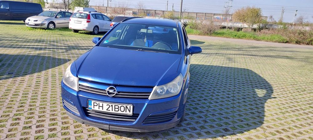 Vand Opel Astra H