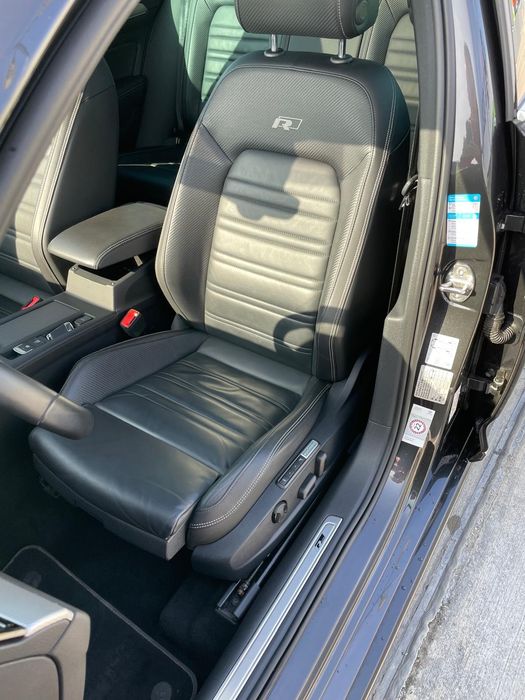 VOLKSWAGEN Passat 2019 — imagine 5
