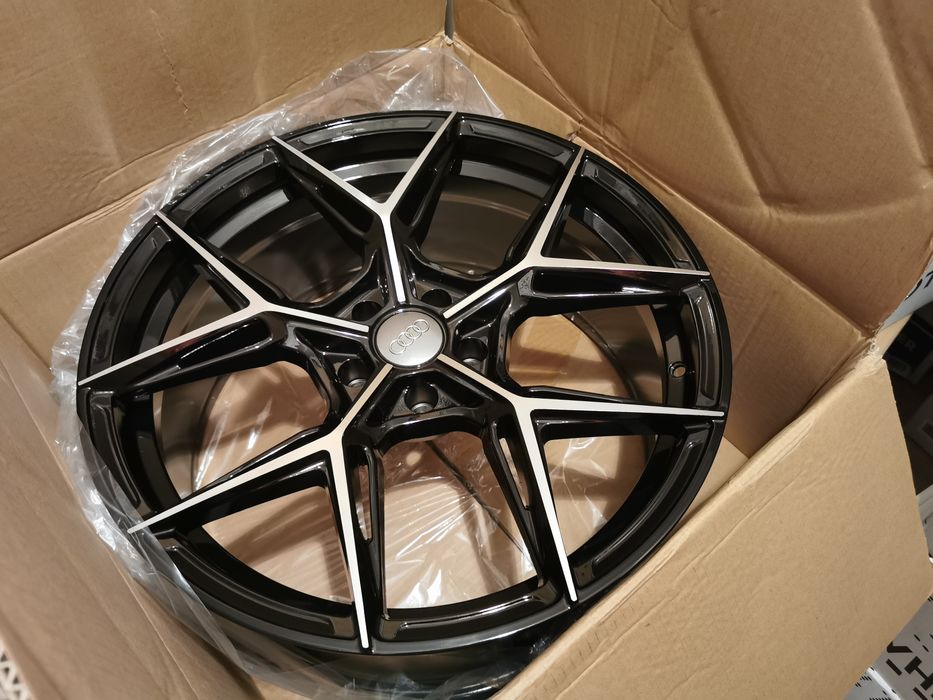 Vand jante de aliaj pentru Audi pe 20