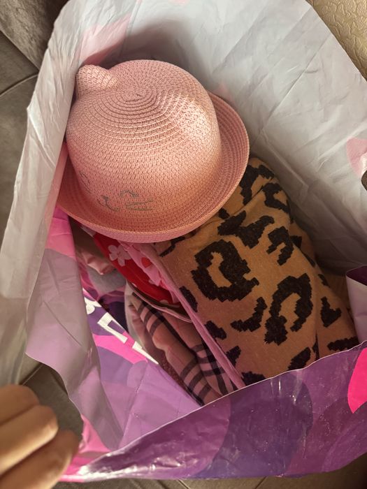 Пакет вещей на девочку 2-3 года