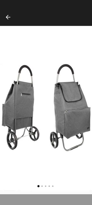 Продавам НОВА Пазарска Количка