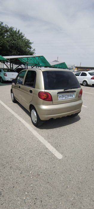 Matiz 3 talik простой