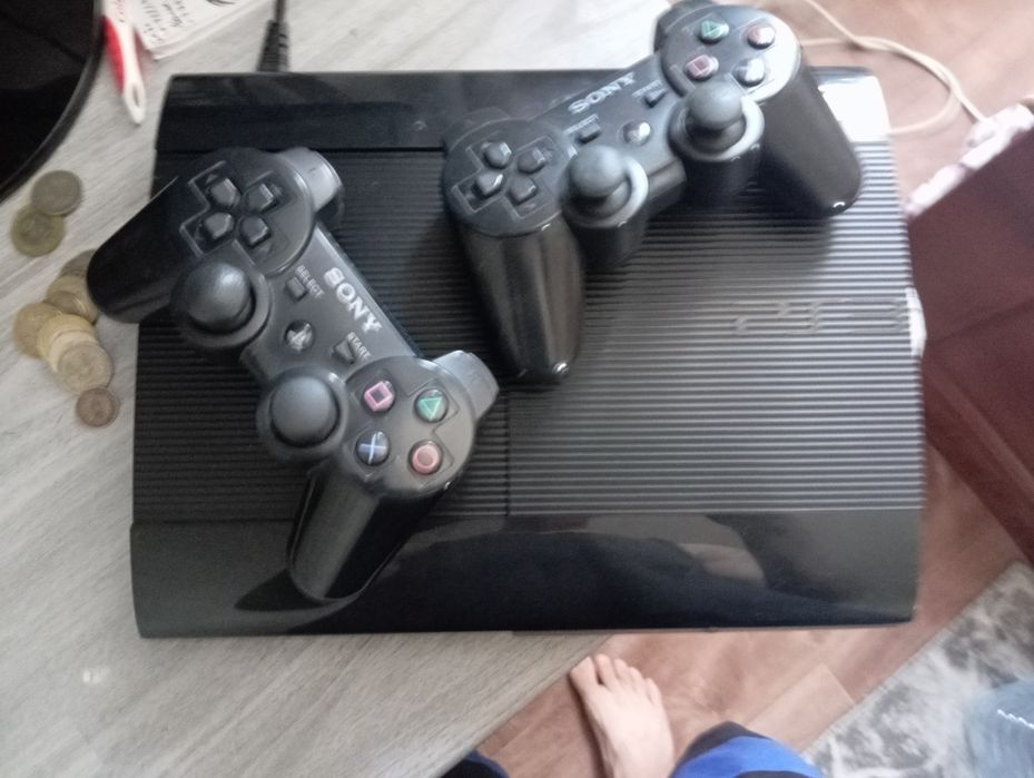 Ps3 в Идеальном состоянии срочно!!
