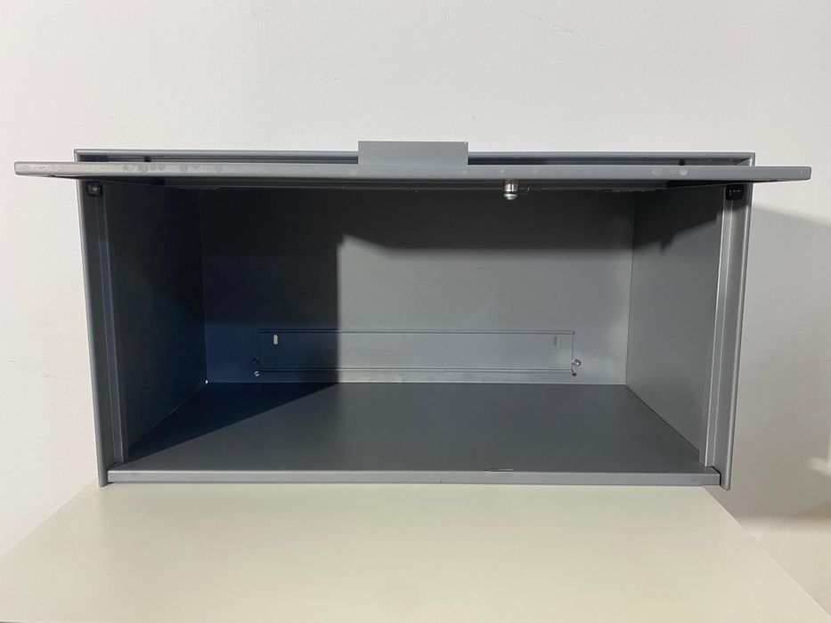 Fișet Metalic; Corp Suspendat Perete; Mic Dulap Depozitare