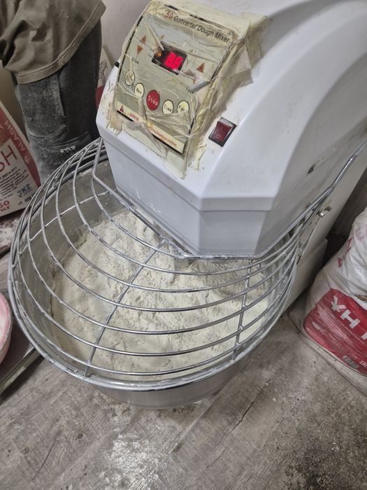 Тестомест бу 60л