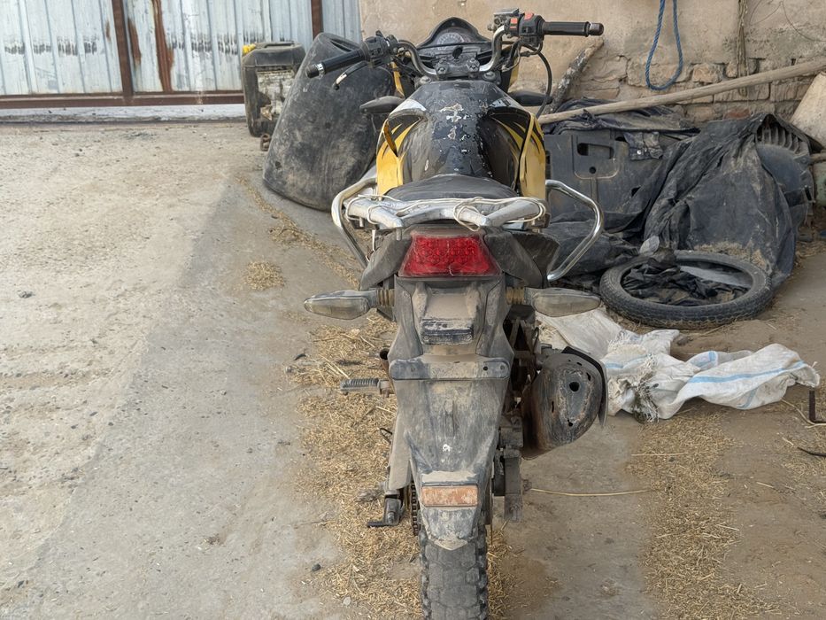 Lifan eroki.