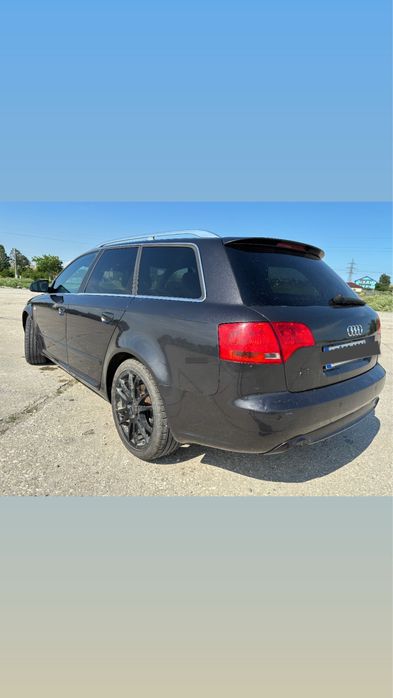 Audi A4 B7 2.7 TDI V6 BPP