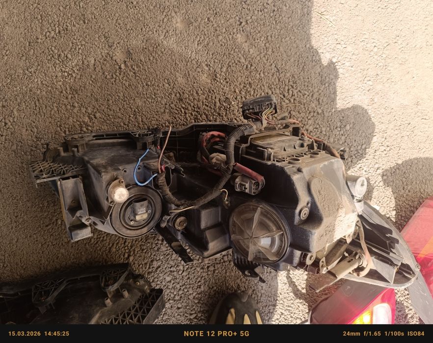 Продам фары на Lexuc Gs 190