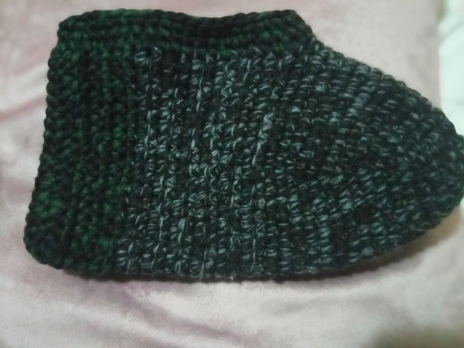 Vind o pereche de ciorapi și cipicii