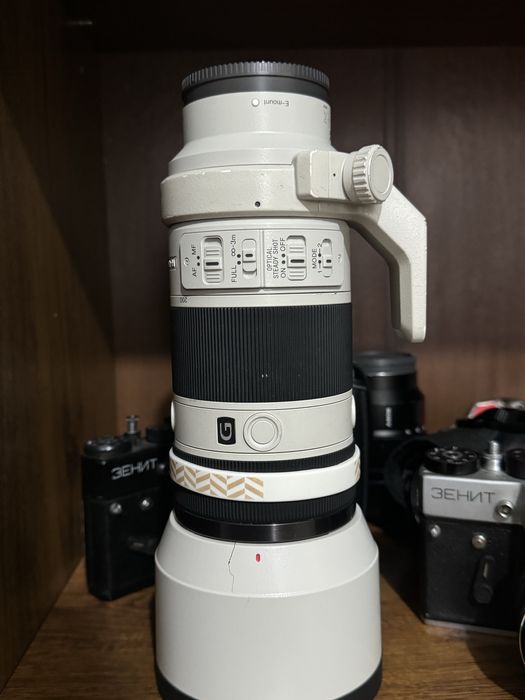 Объектив Sony 70-200 F4