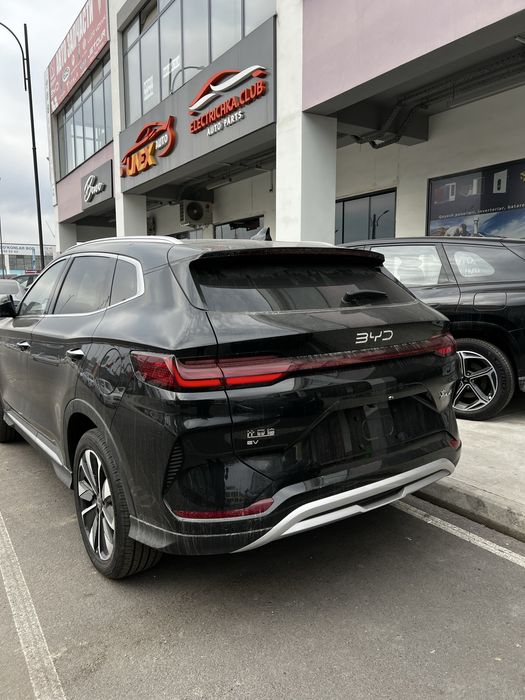 Byd Champion 2025 Smart