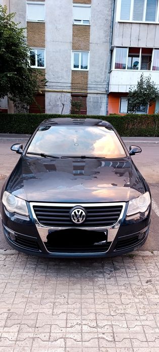Volkswagen Passat 2.0 TDI