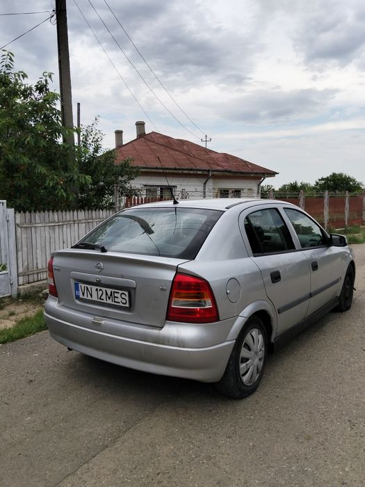 Opel Astra G 1.6