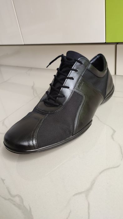 Pantofi Sport Geox Respira, Negri, 44,