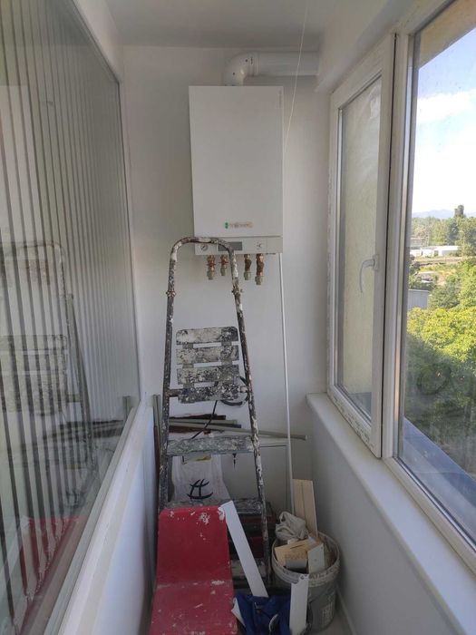 Нов двустаен под наем ж.к. Хаджи Димитър