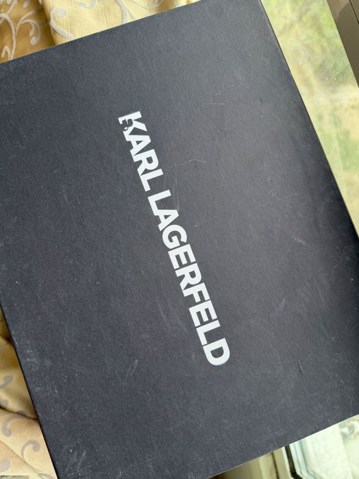 Маратонки Karl Lagerfeld