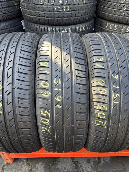 Anvelope Vara 205/60/16 Bridgestone Ecopia EP 150 205 60 16 R16