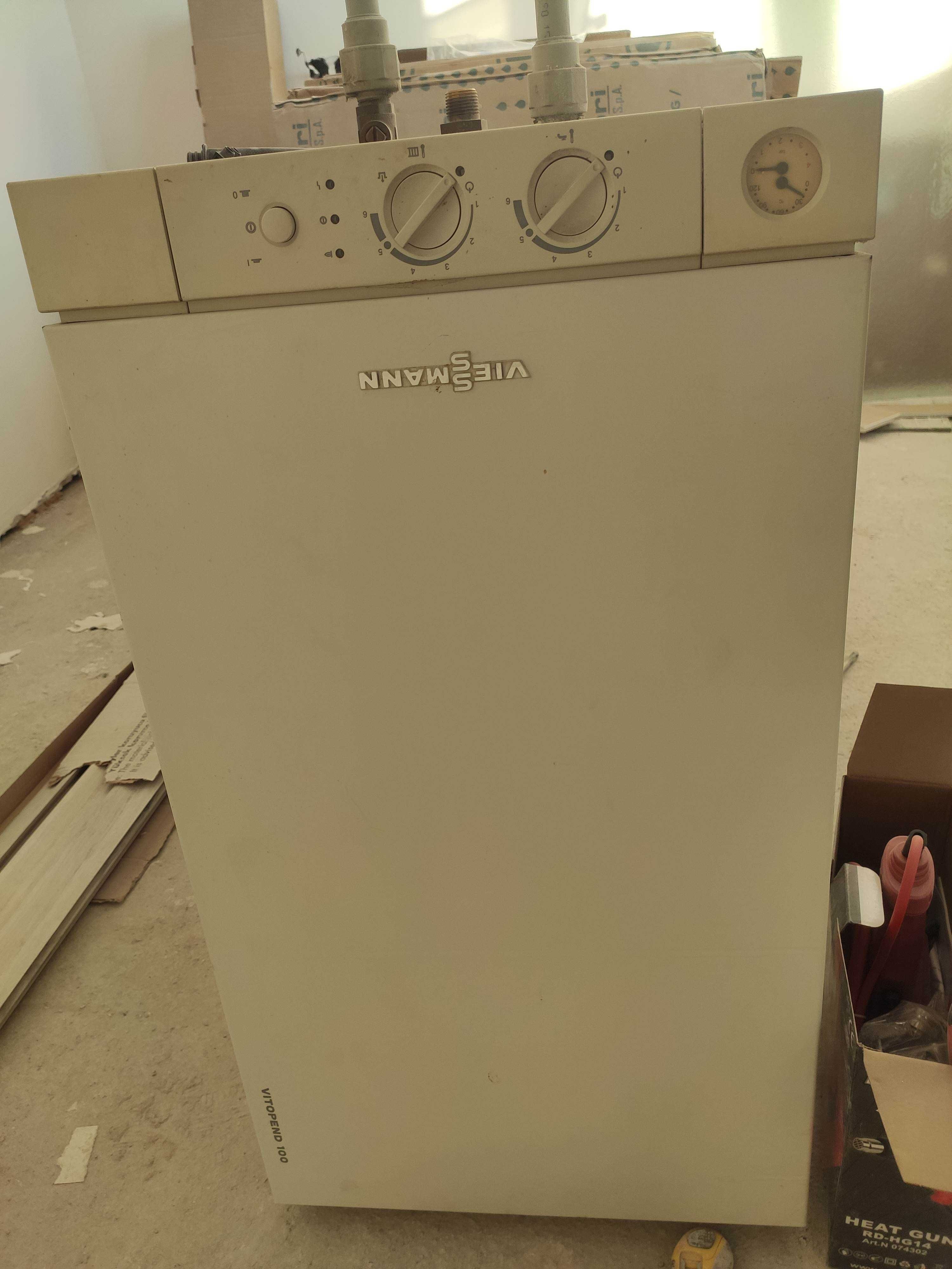 VIESSMANN Vitopend 100. гр. Стара Загора Център • OLX.bg