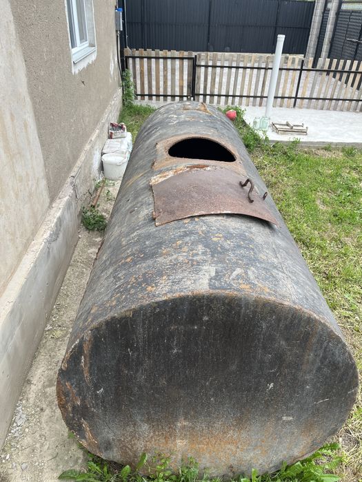 Продам бочку 5 кубов