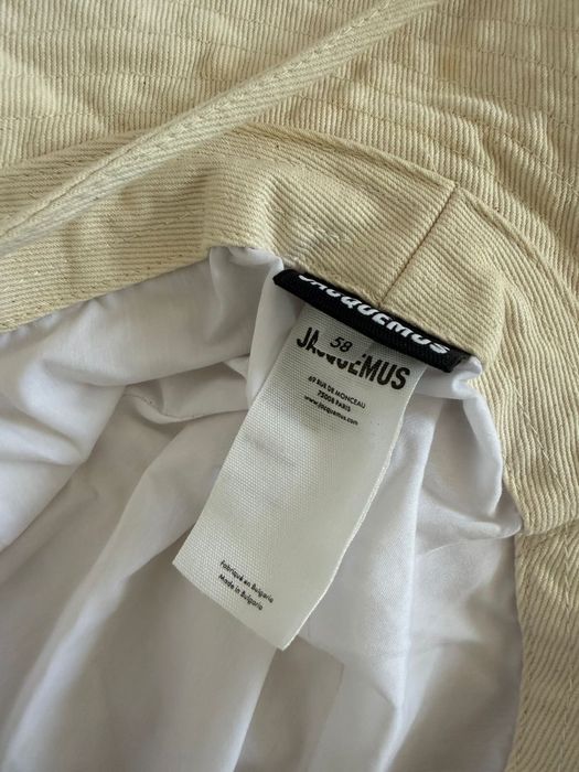 Панама Jacquemus