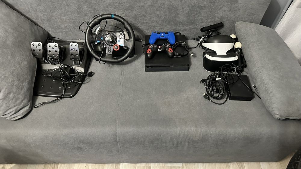 Ps4 плейстейшън четири