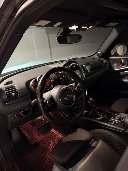 Mini cooper S clubman/automatic/ 15999 euro / variante auto