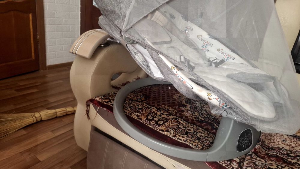 Электрический шезлонг