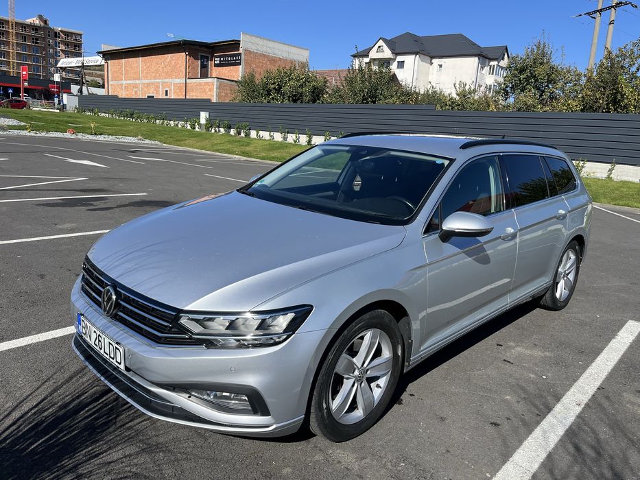VW  Passat 2.0 D 150 cai E 6