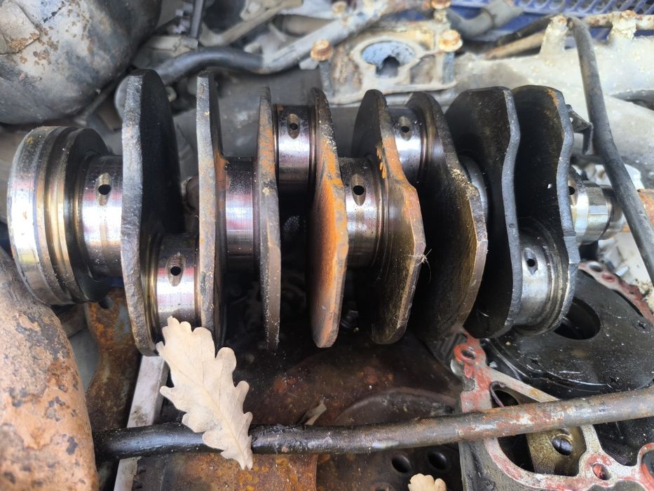 Запчасти на Субару (зубило)