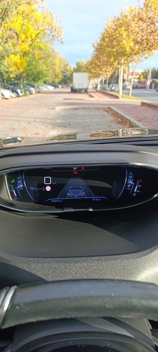 Peugeot 3008 GT line