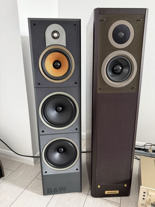 Boxe Bowers & Wilkins DM640