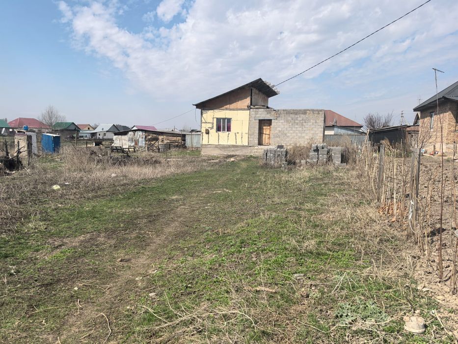 Времянка сатылады