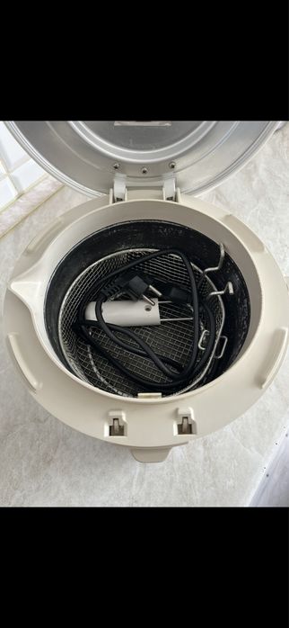 Фритюрница.