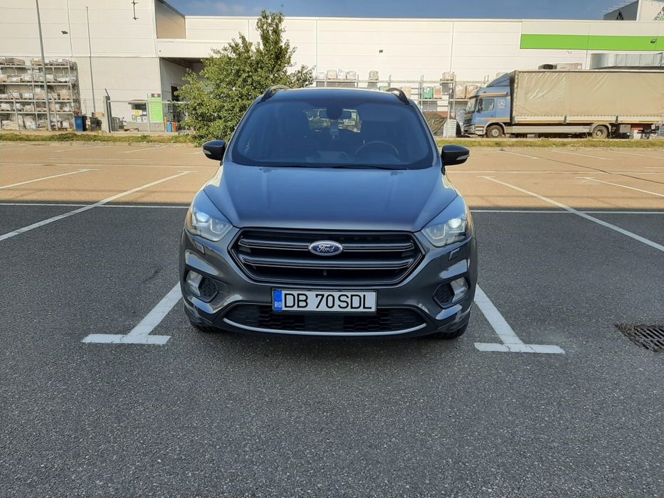 Ford kuga St line 2.0.180.awd. 2017 distribuție schimbata