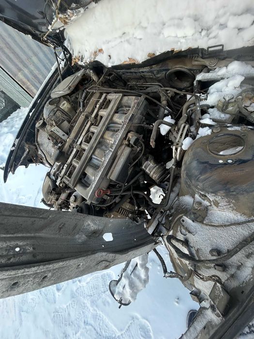 двигатель m54b22 M54 2.2