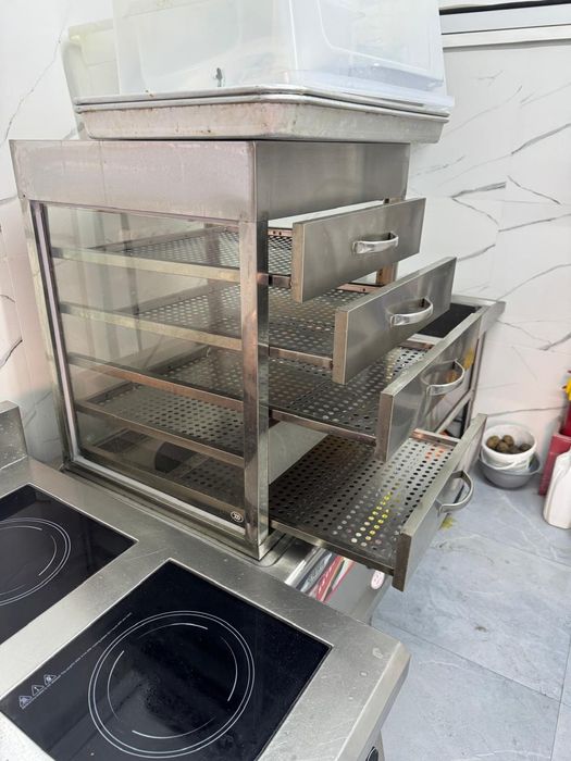 Продам мантоварку, пароварку