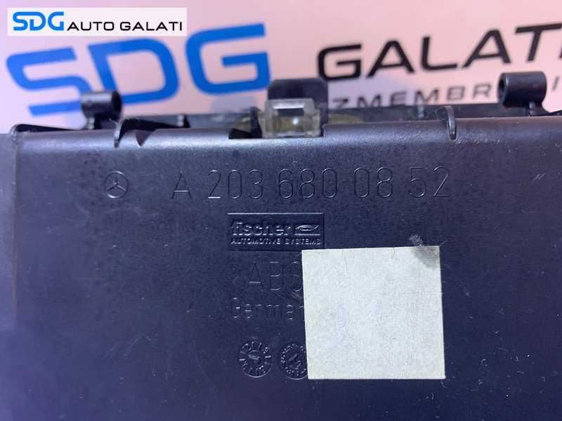 Scrumiera Mercedes Benz W203 C Class 2000 - 2007 Cod A2036800852