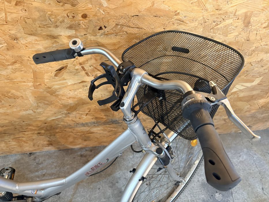 28цола TCM алуминиев дамски градски велосипед колело[7ck-SACHS]