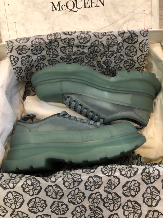 Alexander McQueen sneakers 39,5 new model, originali, full box