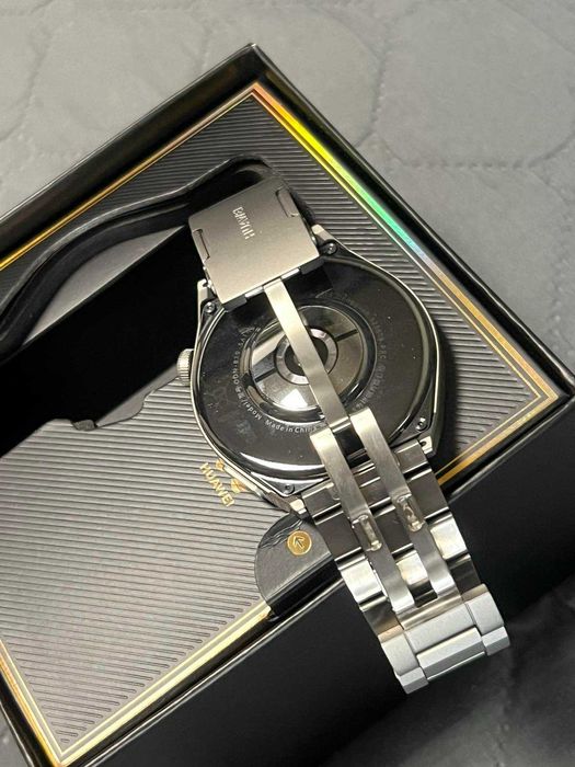***КАТО НОВ*** Huawei Watch GT 3 PRO Titanium