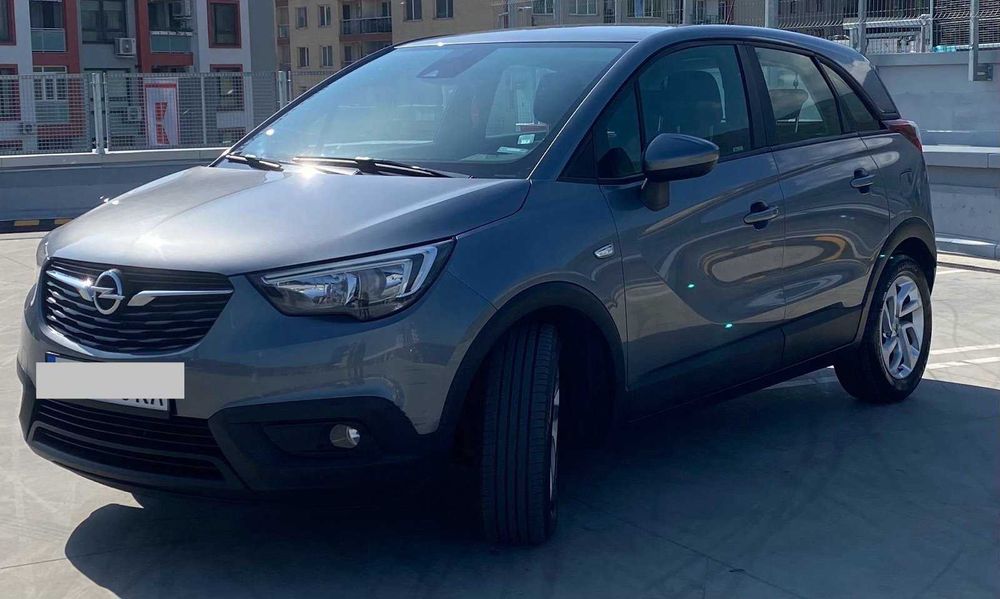 Opel Crossland X 1.6 D Ecotec