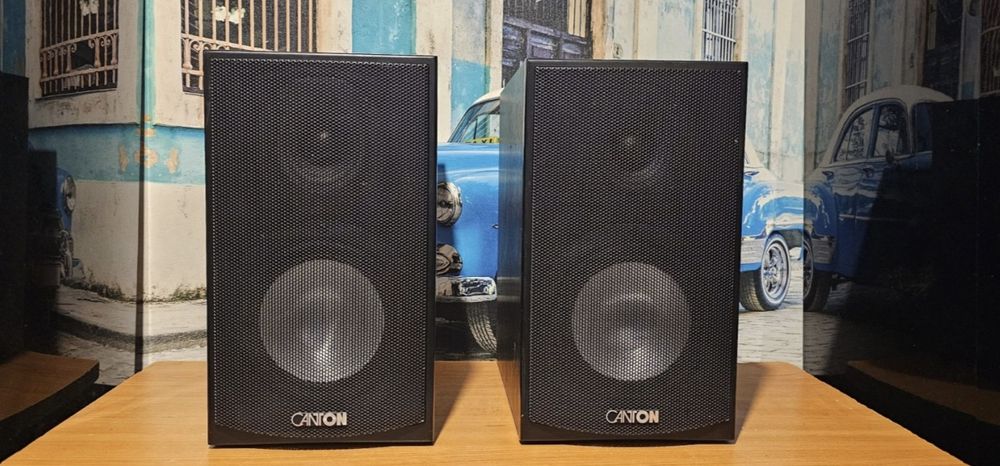 Boxe de raft Canton GLE 402.2